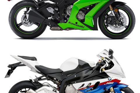 BMW S1000RR and Kawasaki ZX-10R owners needed!