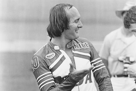 Biking Legends: Mike Hailwood