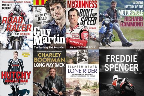 Great biking books to read for the times you can't be in the saddle