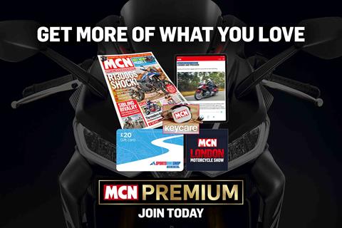 Give (or receive) the gift of MCN Premium this Christmas