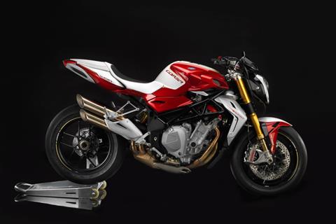 New MV Agusta Brutale 1090 Corsa revealed