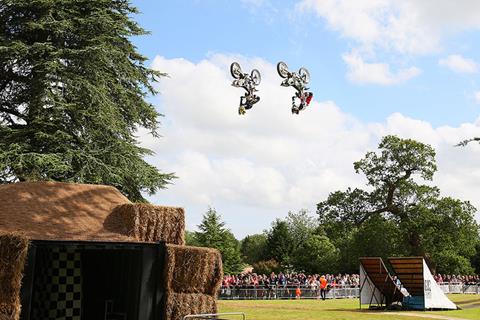 Goodwood Action Sports arena lineup announced