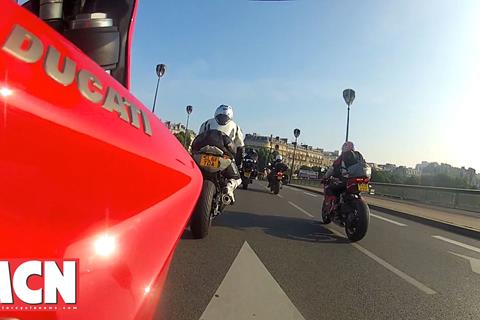 Staff Blog: Hyperstrada on tour video