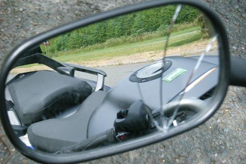 Staff Blog: The Mirror Cracked!!