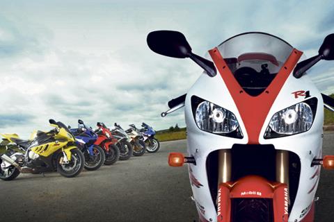 Which of our game changing sports bikes would you buy?