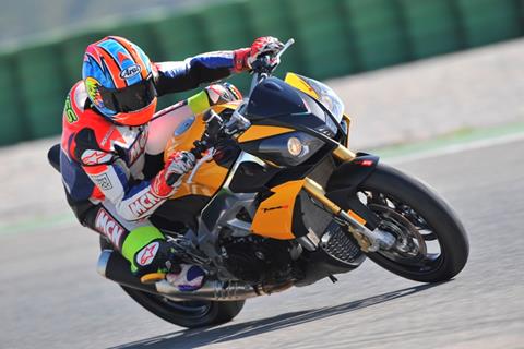 Aprilia Tuono owners needed