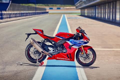 The Blade is back: New Honda CBR1000RR-R Fireblade SP is the sharpest yet