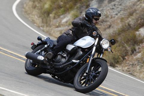 Video: Yamaha XV950 first ride