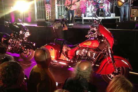 Indian Motorcycles reveal three new bikes