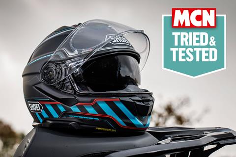 Shoei GT-Air 3 review | Top-end sports-touring