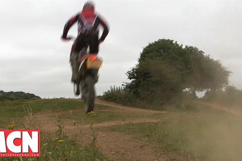 Video: Chad's KTM 250EXC-F - Final Part