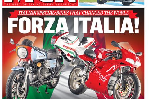 New MCN August 14th: Forza Italia!