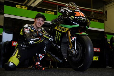 Win British MotoGP tickets with MCN and DEWALT