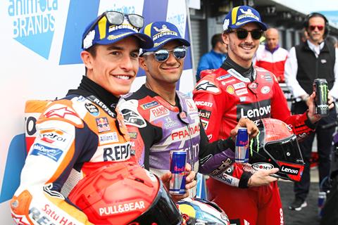 Exclusive: MCN gets Jorge Lorenzo’s unique take on Marquez, MotoGP 2023 and beyond…