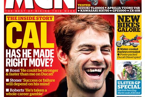 New MCN August 21st: Has Cal made the right move?