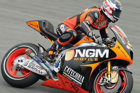 Win an evening with Colin Edwards!