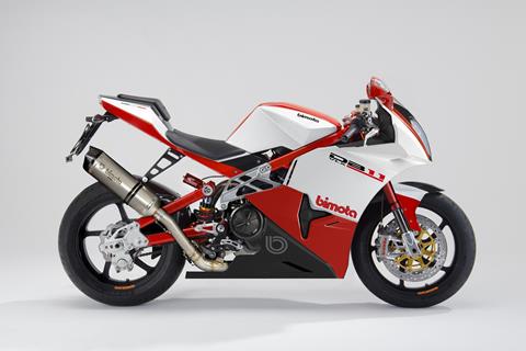 Bimota announces takeover (again)