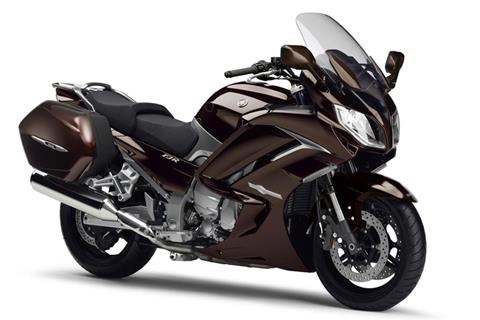 Yamaha unveils new FJR 1300 AE