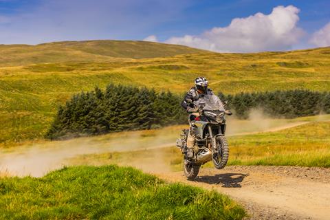 Ducati announce UK expansion of off-road DRE Adventure Academy