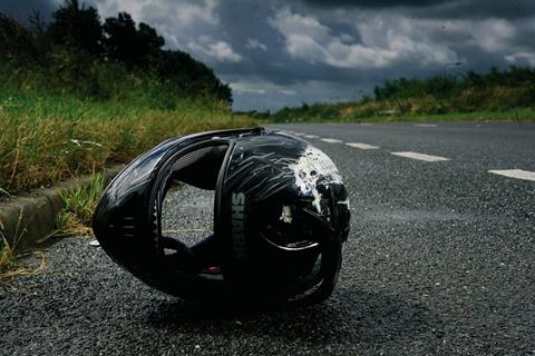 Motorcycle deaths at lowest rate