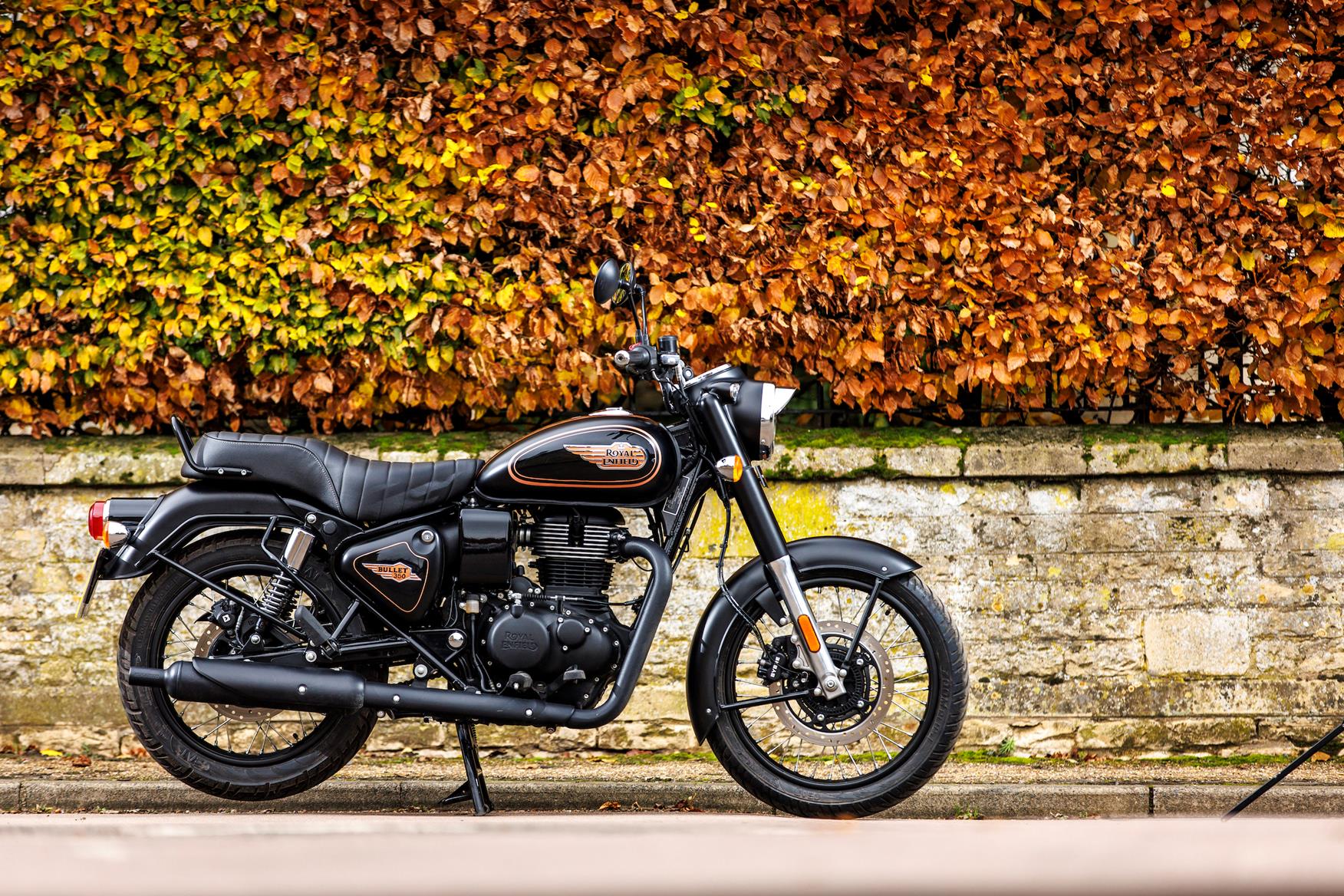 ENFIELD 350 BULLET (2023 - on) Review