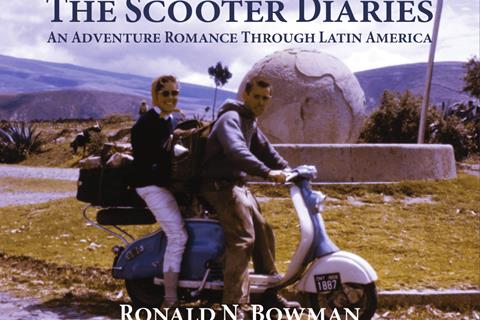 The Scooter Diaries