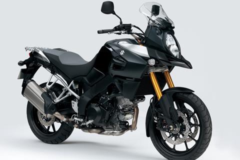 Suzuki announce UK price for new V-Strom 1000