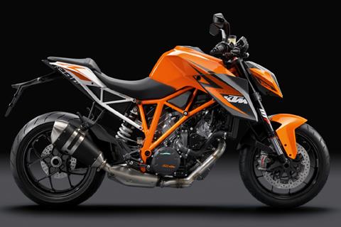 Video: KTM 1290 Super Duke R features