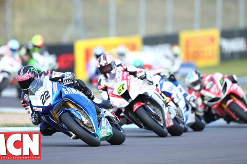 Win hospitality tickets to the MCE BSB Showdown