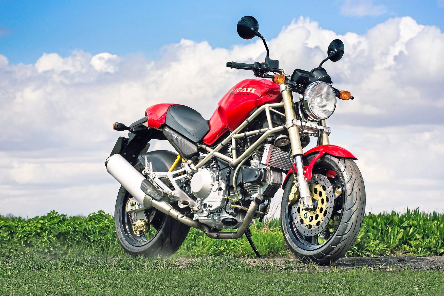 1993 ducati monster