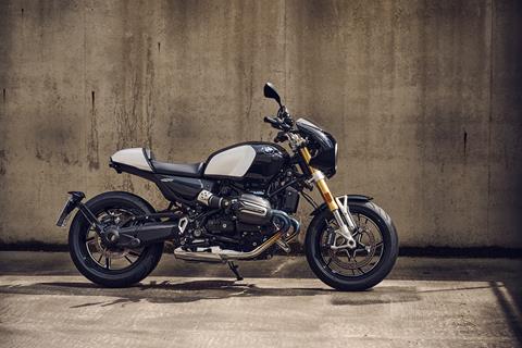 BMW announce R12 nineT and R12 cruiser in rejuvenated boxer heritage range