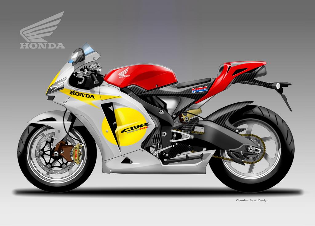 Honda hrc deals 1000