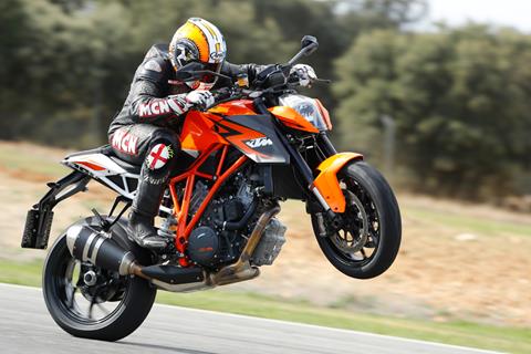 What do you think of the KTM 1290 Super Duke R?