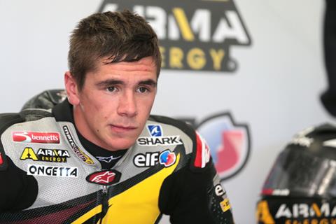 Is Scott Redding a hero for riding this weekend?