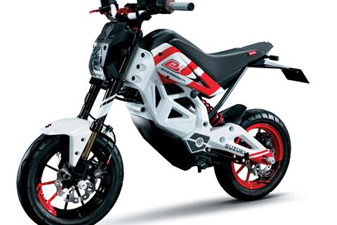 Suzuki concepts to appear at Tokyo Show