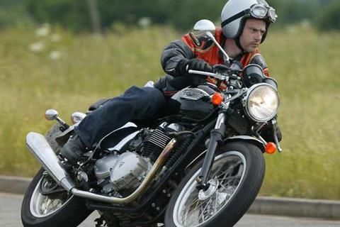 Triumph Bonneville owners needed!