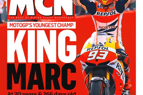 New MCN 13 November: King Marc