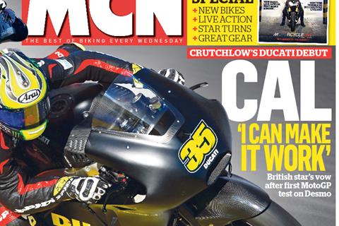 New MCN November 20: Cal 'I can make it work'