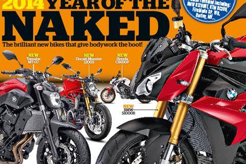 £1 off January issue of Bike, out now!