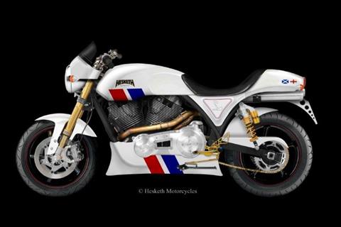 New Hesketh 24 revealed