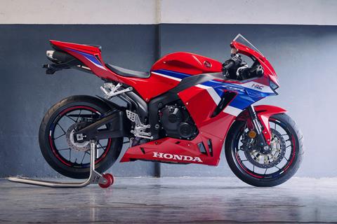 Back with a vengeance: Honda’s CBR600RR is back after a six-year absence – but why?