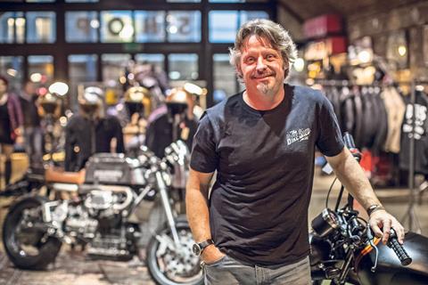 Get adventure ready with Charley Boorman at the 2024 Devitt Insurance MCN London Show