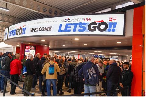 Motorcycle Live 2024 – Let’s get ready to go!!!