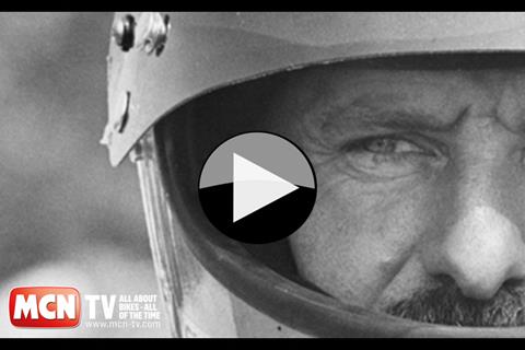 Exclusive Hailwood tribute