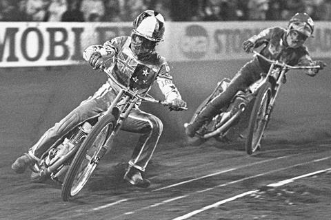 Biking legends: Ivan Mauger - six-time speedway world champion who dominated the sport’s 1970s heyday