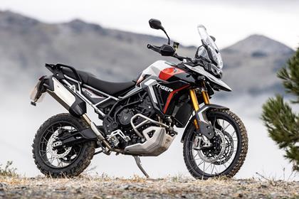 TRIUMPH TIGER 900 RALLY PRO (2024-on)