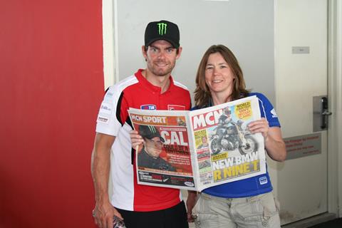 Reading MCN with Cal