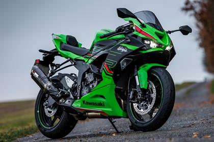 KAWASAKI ZX-6R (2024-on)