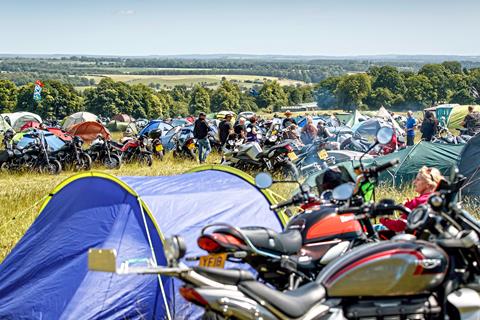 Inside story: Great British bike rallies