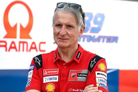 MotoGP: Paolo Ciabatti named General Manager of Ducati Corse's new Off-Road project